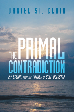 book cover for The Primal Contradiction
