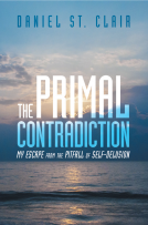 book cover for The Primal Contradiction