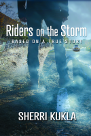 book cover for Riders on the Storm