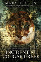 book cover for Incident at Cougar Creek