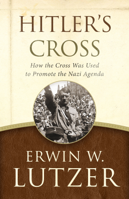 book cover for Hitler's Cross