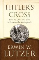 book cover for Hitler's Cross