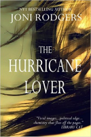 book cover for The Hurricane Lover