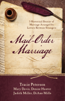 book cover for Mail-Order Marriage