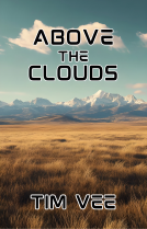 book cover for Above The Clouds