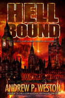 book cover for Hell Bound