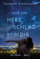 Buchcover für Nur ein Herzschlag bis zu dir