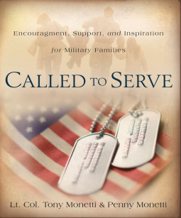 book cover for Called to Serve