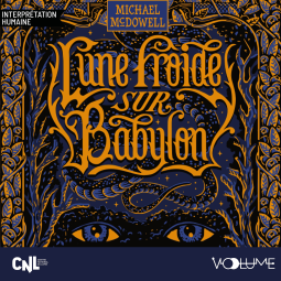 Couverture du livre pour Lune froide sur Babylon
