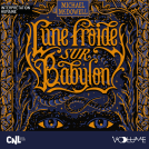 Couverture du livre pour Lune froide sur Babylon