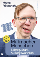 Buchcover für Mutmacher-Menschen