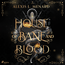 Buchcover für House of Bane and Blood
