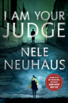 book cover for I Am Your Judge