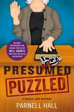 book cover for Presumed Puzzled
