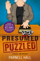 book cover for Presumed Puzzled