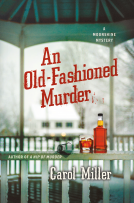 book cover for An Old-Fashioned Murder