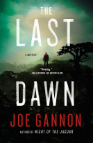 book cover for The Last Dawn