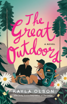 book cover for The Great Outdoors
