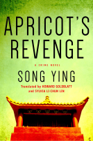 book cover for Apricot's Revenge