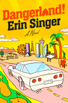 book cover for Dangerland!