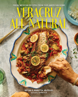 book cover for Veracruz All Natural