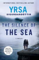 book cover for The Silence of the Sea