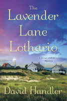 book cover for The Lavender Lane Lothario