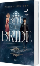 Buchcover für Bite the Bride (Darkthorn Archives 1)
