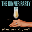 book cover for The Dinner Party