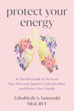 book cover for Protect Your Energy