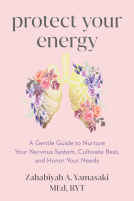 book cover for Protect Your Energy