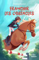 Couverture du livre pour Franchir les obstacles