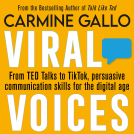book cover for Viral Voices