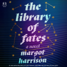 book cover for The Library of Fates