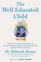 book cover for The Well-Educated Child