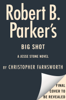 book cover for Robert B. Parker's Big Shot