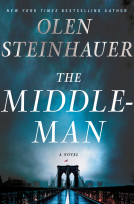book cover for The Middleman