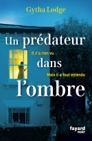Couverture du livre pour Un prédateur dans l'ombre