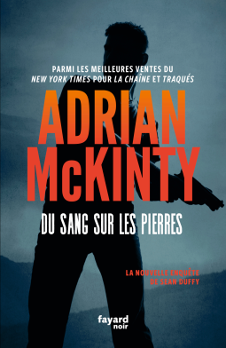 Couverture du livre pour Du sang sur les pierres