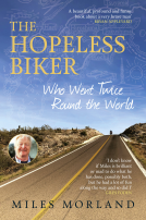 book cover for The Hopeless Biker