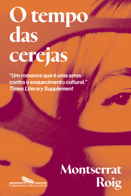book cover for O tempo das cerejas