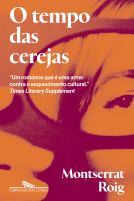 book cover for O tempo das cerejas