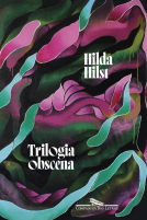 book cover for Trilogia Obscena