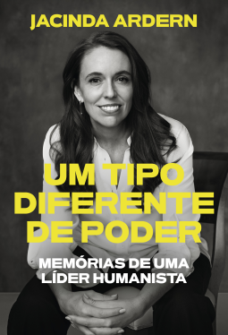 book cover for Um tipo diferente de poder