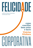 book cover for Felicidade corporativa
