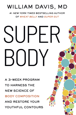 book cover for SUPER Body