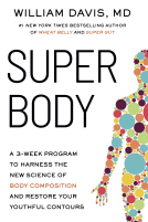 book cover for SUPER Body