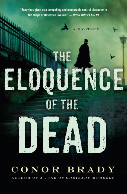 book cover for The Eloquence of the Dead