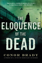 book cover for The Eloquence of the Dead