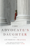 Cover Image: The Advocate's Daughter
